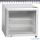 Tischvitrine negative Temperatur, 50 Liter