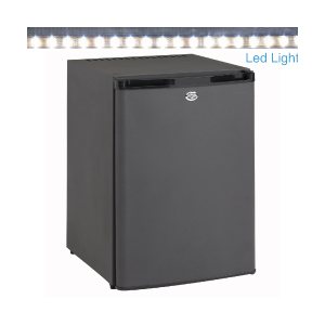 Minibar geschlossene Türfront, 42 Liter
