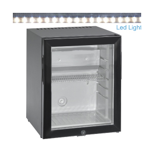 Minibar Glastür, 32 Liter