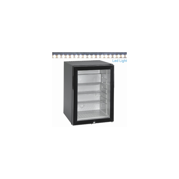 Minibar Glastür, 42 Liter