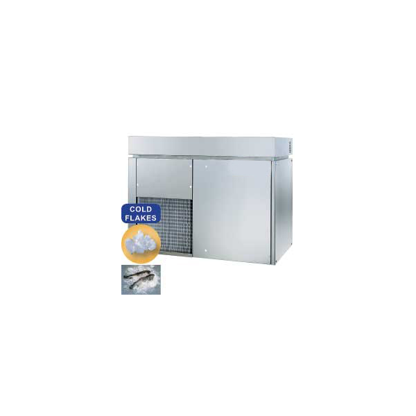 Scherbeneisbereiter 850 Kg ohne Reservebehälter