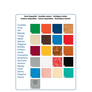 Neutrale Verkaufstheken, ohne Reservefach