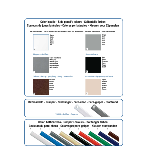 Kassenelement 700 mm
