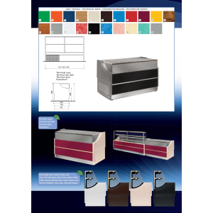 Kassenelement 1000 mm