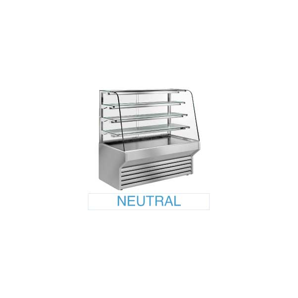 Verkaufsvitrine - Neutral Version