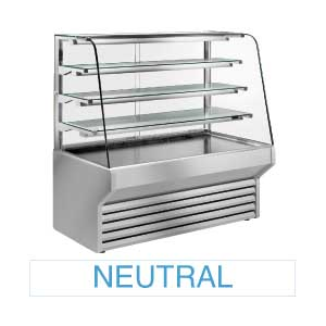 Verkaufsvitrine - Neutral Version "ES Harmony"