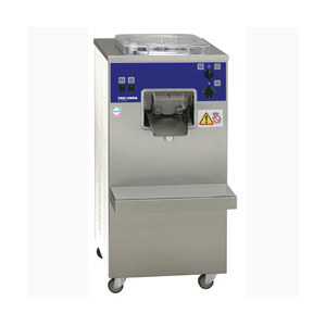 Eiscrememaschine, auto., vertik. Turbine, 20 L/Std.,...