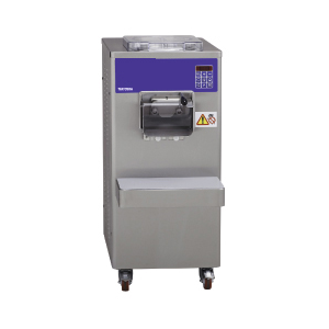 Eiscrememaschine, auto., vertik. Turbine, 35 L/Std.,...