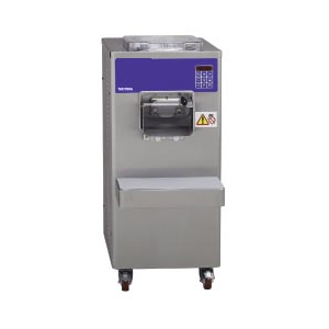 Eiscrememaschine, auto., vertik. Turbine, 60 L/Std.,...