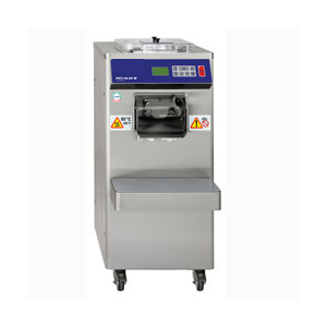 Pasteurisiermaschine kombiniert mit Eiscrememaschine 35...