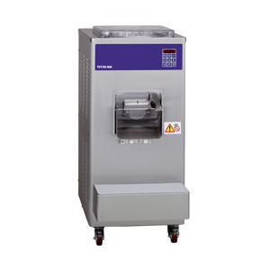 Pasteurisiermaschine kombiniert mit Eiscrememaschine 60...