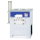 Softeismaschine, 2 Geschmacksrichtungen + 1 gemischt, 13.5 Kg/Std, Luftkondensator