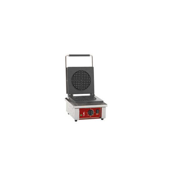 Elektro Waffeleisen für 4 Fächer Waffeln