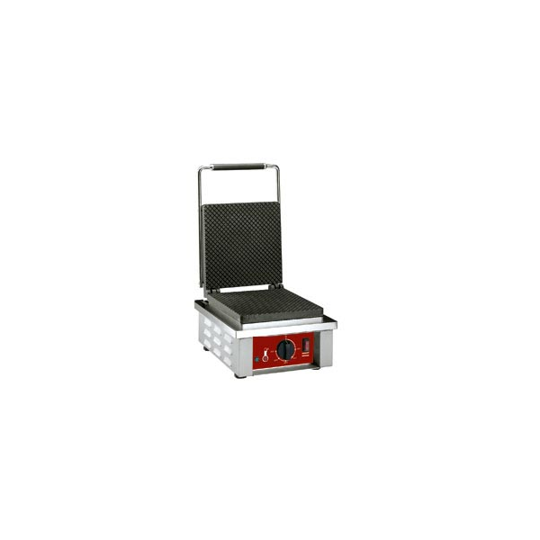 Elektro Waffeleisen für "Waffelbogen für Hörnchen"