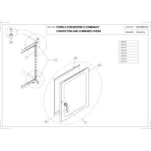 Elektrischer Konvektionsofen 10xEN(GN) mit automatischer Befeuchtung