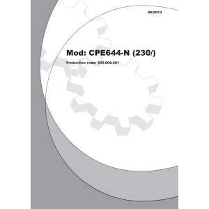 Elektro Konvektionsofen 4x 600x400 mm, manueller Befeuchter