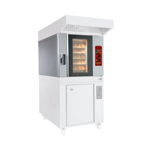 Konvektionsofen für Bäckerei Gas, 5 Level