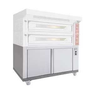 Gärschrank für Ofen elk. auf räder