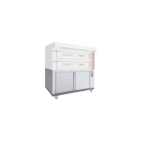 Gärschrank für Ofen elk. auf räder