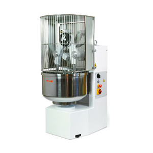 Teigkneter mit verlängerten Armen "große Kapazität", 65 kg