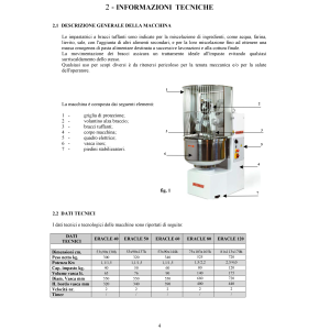 Teigkneter mit verlängerten Armen "große Kapazität", 120 kg