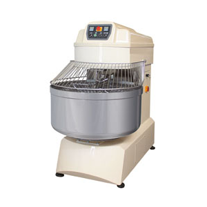 Spiral Teigknetmaschine, digital, "große Kapazität", 160 kg