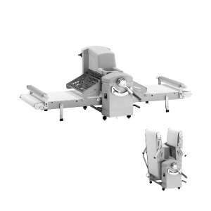 Teigausrollmaschine Tischmodell 500x1000 mm