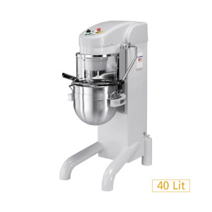 Rühr- Knet- und Mischmaschine, 40 Liter
