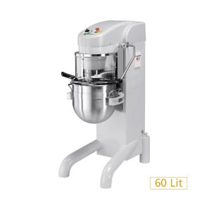 Rühr- Knet- und Mischmaschine, 60 Liter