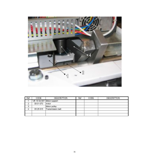 Rühr- Knet- und Mischmaschine, 60 Liter