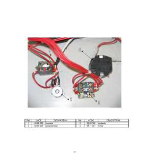 Rühr- Knet- und Mischmaschine, 60 Liter