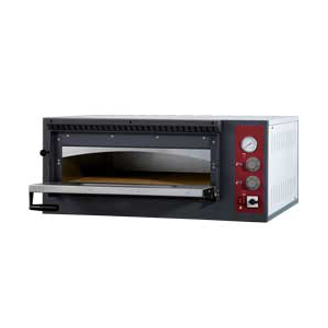 Elektro Ofen 4 Pizzen, 1 Backkammer