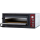 Elektro Ofen 4 Pizzen, 1 Backkammer