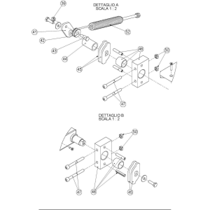Elektro Pizzaofen, 4 Pizzen Ø 350 mm