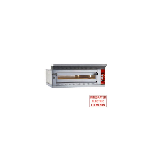 Elektro Pizzaofen, 9 Pizzen Ø 350 mm