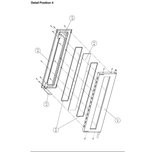 Elektro Pizzaofen, 9 Pizzen Ø 350 mm