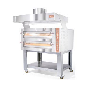 Gestell Edelstahlimitat für GDX4/35-DP+ 4 Rollen, 2...