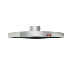 Haube mit Motor + Halterungskit, Ofen CGD/1-DP...