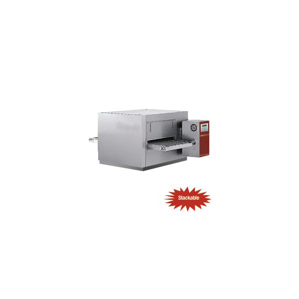 Elektro Kettenbandofen Umluft 25-20 Pizzen Ø 350 mm