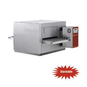 Elektro Kettenbandofen Umluft 25-20 Pizzen Ø 350 mm