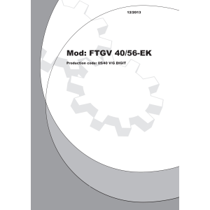 Gas Kettenbandofen Umluft 25-20 Pizzen Ø 350 mm