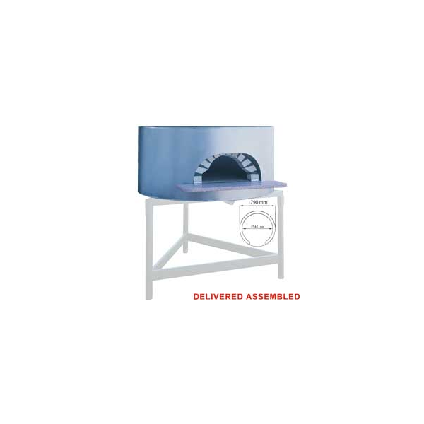 Traditioneller Pizza Holzbackofen Ø 1540 M