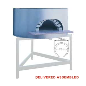 Traditioneller Pizza Holzbackofen Ø 1540 M