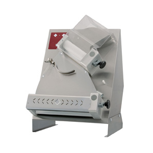 Teigausrollmaschine aus Edelstahl Ø 320 mm, 2 Rollen