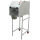 Teigportioniermaschine 2400/800Stck./h, 50/300g Untergestell und Trichter