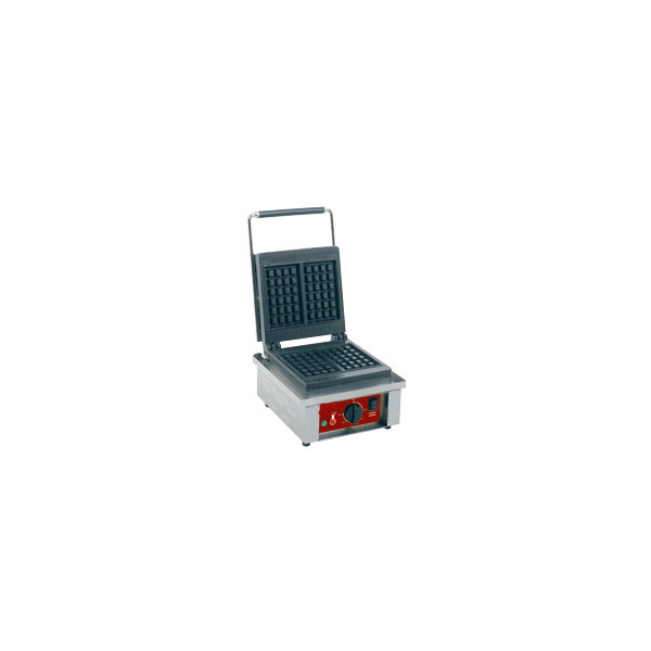 Elektr. Waffeleisen 2 STK. "Modell Liege 4x6"