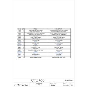 Elektro Crepiere, hohe Leistung, Ø 400mm "emailliert"