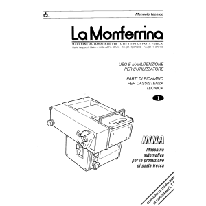 Teigwalze kombiniert "Multifunktion"