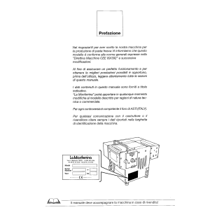 Teigwalze kombiniert "Multifunktion"