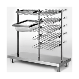 Element Tablett-, Besteck-, Gläser- & Brotspender